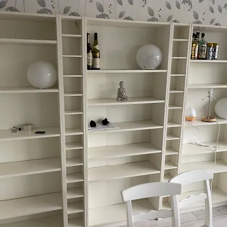 Barbieux Apartmán *