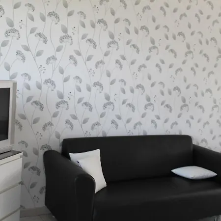 Apartmán Barbieux Roubaix