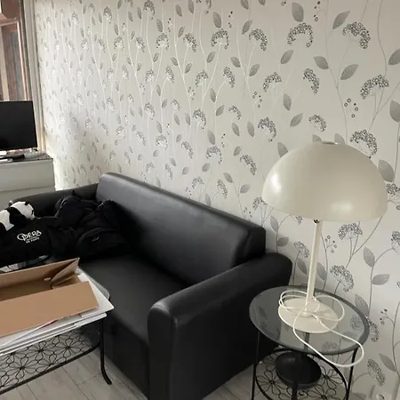 Barbieux Apartmán Roubaix