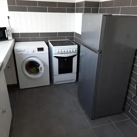 Apartmán Barbieux *
